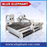 DX-1530 Advertising Cnc Router for Cutting Acrylic Aluminium Metal Sheet