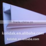 China Guangzhou PVC Plastic extrusion paper clip