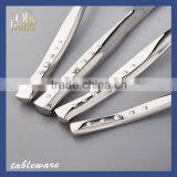 Chinese Restaurant Tableware, Titanium Cutlery, Claytan Dinnerware for Restaurant thumbnail-1