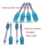 OEM Design Express Factory Stainless Steel Handle Silicone Brush thumbnail-4