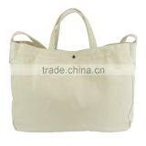 Ningbo Ronhon Premium Gift Bags Canvas Shoulder Messenger Large Size Shopping Bag thumbnail-5