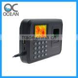 TCP/IP Fingerprint Biometric Time Attendance System, Timesheet Software thumbnail-5