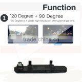 Factory Cheap 2.4 Inch 170 Degree HD Car DVR Rearview Mirror Wireless Backup Camera thumbnail-6