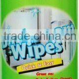 Toilet Cleaning Wet Wipes in Canister, Wet Tissue for Toilet Cleaning thumbnail-1