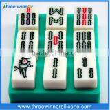 New Design Diy Cake Mould Shape Cake Molds Mahjong Mould thumbnail-3