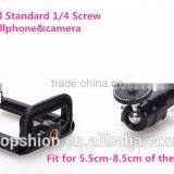 Brand New Lightweight Monopod, Wired 3.5mm Audio Cable Handheld Monopad, Wholesale thumbnail-3