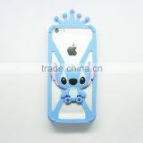 High Quality Silicone Mobile Phone Frame With Factory Price thumbnail-3