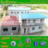 Kehouse Easy Install Strong Sandwich Panel Prefabricated Concrete Houses for Sale thumbnail-5
