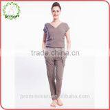 Deep V-neck Sexy Jumpsuit Fashion New Design