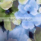 2016 Newest Beautiful Colorful Wallpaper With Big Flower Pattern for Home thumbnail-6