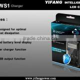 EFAN WS1 LCD Charger Multi Chargeur Intelligent thumbnail-1