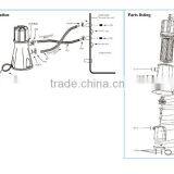 Poolstar P2101/P2102/P2103WBX Inflatable Pool Filter Pump thumbnail-4