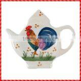 2013 New Designed Hotsale Ceramic Tea Bag Holders thumbnail-1