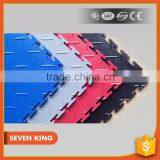 Qingdao 7king Interlocking Plastic Pvc Vinyl Flooring Tile Hover Board Tile for Free Samples thumbnail-2