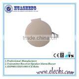 Original High Quality Different Impedance Round White Classic Microphone thumbnail-4