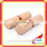 wholesale lipstick with paper tube for paper box packaging for glass bottle with kraft tube
