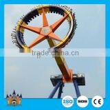 2016 China Manufacturer Super Swing Park Rides 24 Seats Pendulum Rides for Sale thumbnail-6