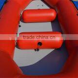 China PVC Rubber Boat Inflatable Raft Fishing Boat for Sale thumbnail-4