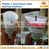 Semi Automatic Tube Filling Sealing Machine Ultrasonic Tube Sealing Machine thumbnail-5