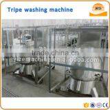 Sheep/Pig Tripe Washing Machine for Cow