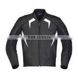 Gents Motrbike Leather Jacket - 1125 thumbnail-1