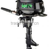 Gasoline Short Shaft 2hp-15hp Electric Outboard Motor for Sale thumbnail-5