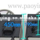 Commercial Use Non-stick 110v 220v Electric Dual 1pc Ice Cream Taiyaki Fish Waffle Baker thumbnail-5