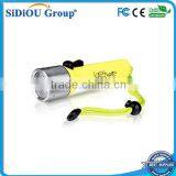 Promotion Mini Led Plastic Flashlight Reflector thumbnail-1