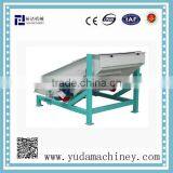YUDA SFJZ 125*1 Vibratory Sifter for Pellet Feed Made by Changzhou YUDA With CE, ISO, SGS Certificates thumbnail-6