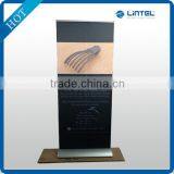 Custom Factory Aluminum Retractable Display Stand Roll up Banner Stand