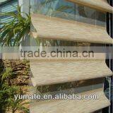 YUMA Double Layer Blind Fabric --- Peacock Shade Window Coverings