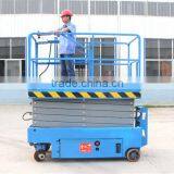 High Quality and Low Price Self Propelled Scissor Lift, Projector Lift, Man Lift Price thumbnail-2