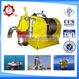 2ton Hand Air Winch With Two Way Ratchet thumbnail-2