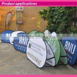Outdoor Advertising Soccer Pop up Banner Signs thumbnail-3