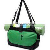 Carrier Gym Tote Pad Holder Exercise Pilates Fitness Sports Green Yoga Mat Bag thumbnail-4
