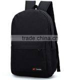 Mens Vintage Canvas Backpack Rucksack School Bag Travel Camping Bag thumbnail-4