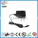 UK USA European Plug CE ROHS 12v Honor Electronic Switching Adapter thumbnail-6
