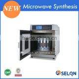 SELON-10 High Throughput Microwave Chemistry Workstation