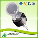 China Manufacturer pump dispenser hand pressure nail pump