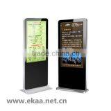 EKAA Custom 42" 55" 65" LCD Network Advertising Player, LCD Network Digital Signage With WIFI ANDROID 3G thumbnail-2