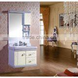 Modern Design High Quality Pvc Bathroom Mirrored Cabinet thumbnail-3