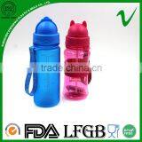 Food Grade Tritan PCTG Empty Hotfill Plastic Water Bottle for Water Packaging thumbnail-3
