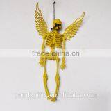 40cm Plastic Skeleton With Wings Assorted Color thumbnail-2