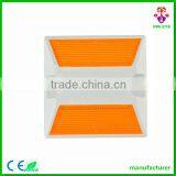 Reflective Plastic Road Stud for Roadway Safety thumbnail-2