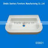 Acrylic Solid Surface Medical Wash Basin, Gelcoat Wash Basin thumbnail-3