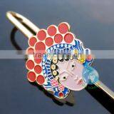 2013 New Custom Made Metal Bookmarks thumbnail-1