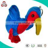 Hot Sale Custom Artificial Bird Plush Stuffed Toy thumbnail-5