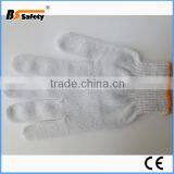 BSSAFETY Softtextile PVC Dotted Anti-slip Hand Working Gloves thumbnail-4