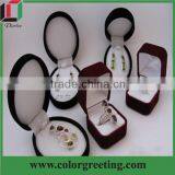 Hot Sale Luxury Jewelry Gift Box Supplier in China thumbnail-3