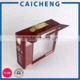 Customized Design Art Paper+white Corrugated Packaging Box for Toy thumbnail-3